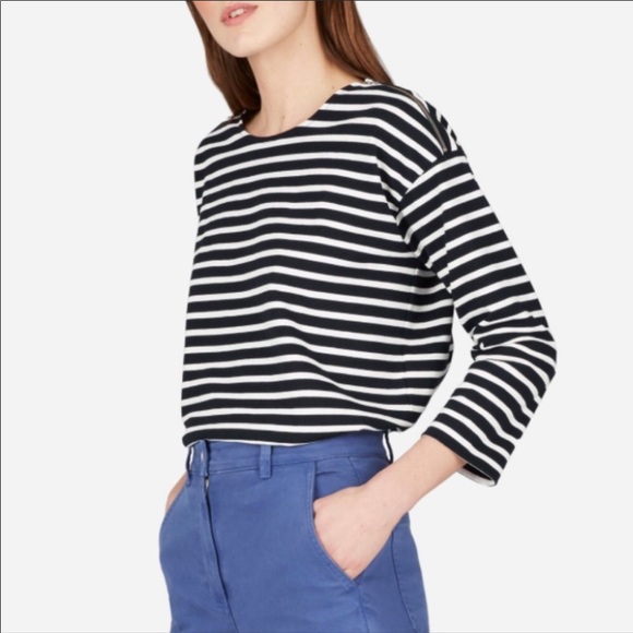 Everlane Tops - Everlane boatneck